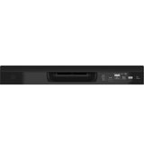 GE® ENERGY STAR® Dishwasher with Front Controls