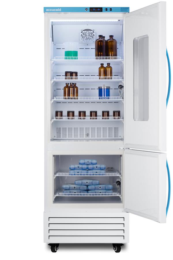 28" Wide Performance Series All-refrigerator/all-freezer Combination