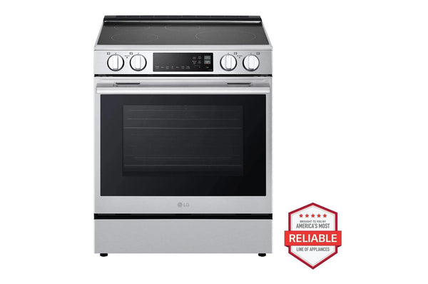 Induction Ranges