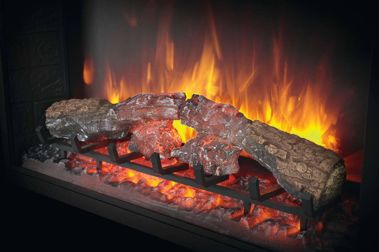 Element 36 Built-in Electric Fireplace