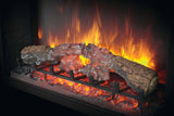 Element 36 Built-in Electric Fireplace
