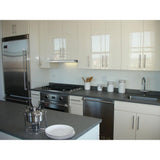 30" Cristal HC-600 cfm Slideout Range Hood