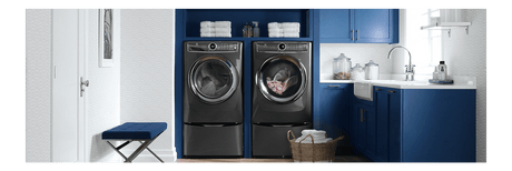 Front Load Perfect Steam™ Washer with LuxCare® Wash - 4.3 Cu. Ft