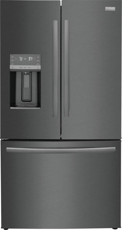 Black Stainless Steel