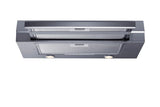 24" Under Cabinet Ductless Retractable Range Hood