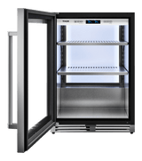 Thor Kitchen 24-inch Professional Undercounter Beverage Cooler - Model Tbr24u-lh