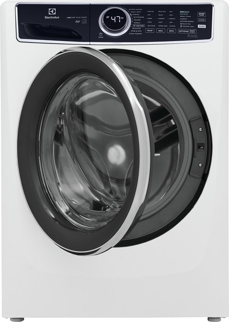 Front Load Perfect Steam™ Washer with LuxCare® Plus Wash - 4.5 Cu. Ft.