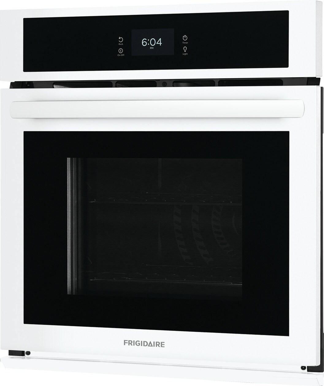 27" Single Electric Wall Oven with Fan Convection