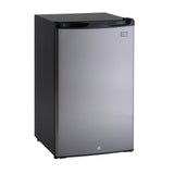 Avanti 4.4 Cu. Ft. Compact Refrigerator - Black