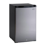Avanti 4.4 Cu. Ft. Compact Refrigerator - Stainless Steel