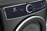 Front Load Perfect Steam™ Electric Dryer with Predictive Dry™ and Instant Refresh - 8.0 Cu. Ft.