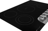 30" Electric Cooktop