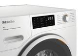 WXF980 WCS TDos&IWash&Steam - W1 front-loading washing machine: 8 kg  1600 rpm  Auto Dosing  Pre-Ironing  Miele@home  CapDosing