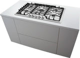 Frigidaire Gallery 36" Gas Cooktop