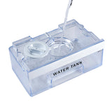 Sferico 11-in Ice Maker, black, 32 clear 2-in slow-melting spheres daily, stores more than 10 balls