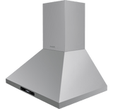30 Inch Wall Mount Range Hood In Stainless Steel