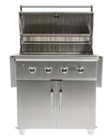 36" Grill Built-in LP