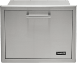 26" Pull Out Ice Chest