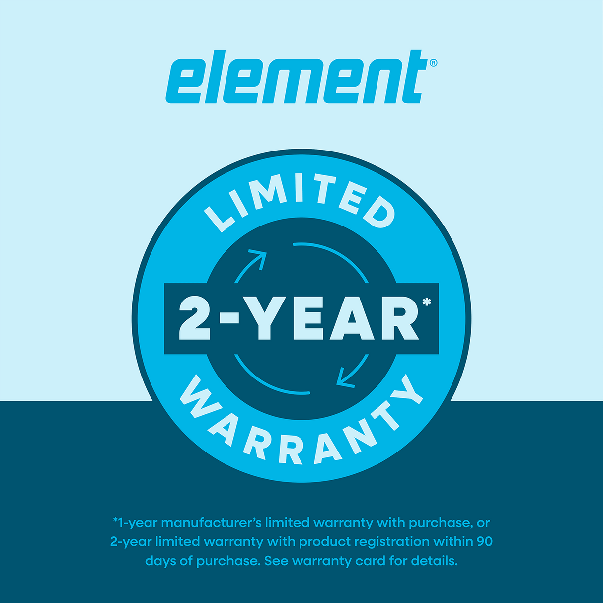 Element 14.0 cu. ft. Upright Convertible Freezer / Refrigerator - White, ENERGY STAR (EUF14CEEW)