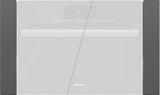 EBA 6808 - Trim kit for 30" niche for installation of a speed oven/steam oven with 24" width x 18" height