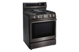 6.3 cu. ft. Smart Wi-Fi Enabled Probake Convection® Gas Range with Air Fry & EasyClean®