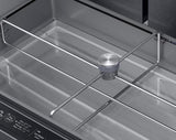 36" Counter Depth French Door Bottom Freezer, Graphite Stainless Steel