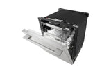 Smart Hidden Top Control Dishwasher with 1-Hour Wash & Dry, QuadWash® Pro, TrueSteam® and Dynamic Heat Dry™ w/AutoVent Dry™