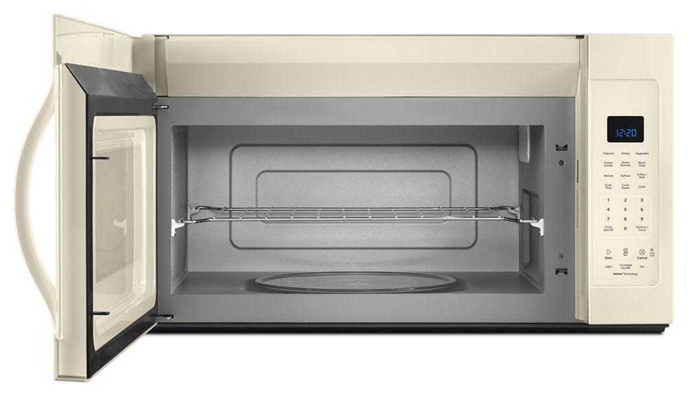 1.9 cu. ft. Capacity Steam Microwave With Sensor Cooking