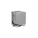GE® Dishwasher with Front Controls