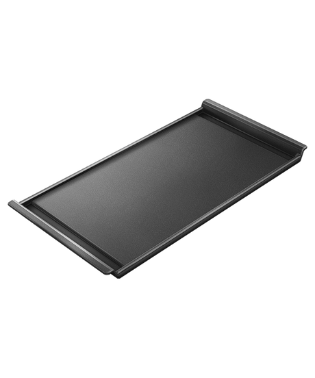 Cast Iron Flat Griddle, 12"