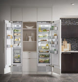 Monogram 30" Integrated Column Refrigerator