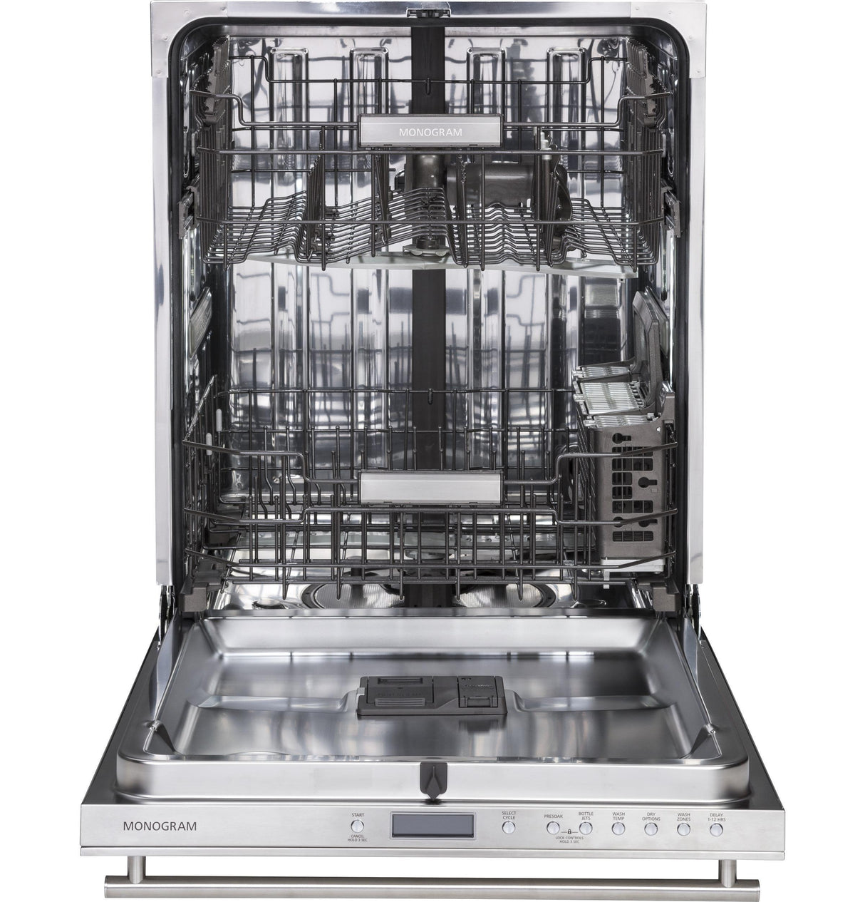 Monogram Fully Integrated Dishwasher