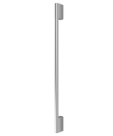 Classic Handle Kit for Integrated Bottom Freezer Refrigerator Freezer, 36"