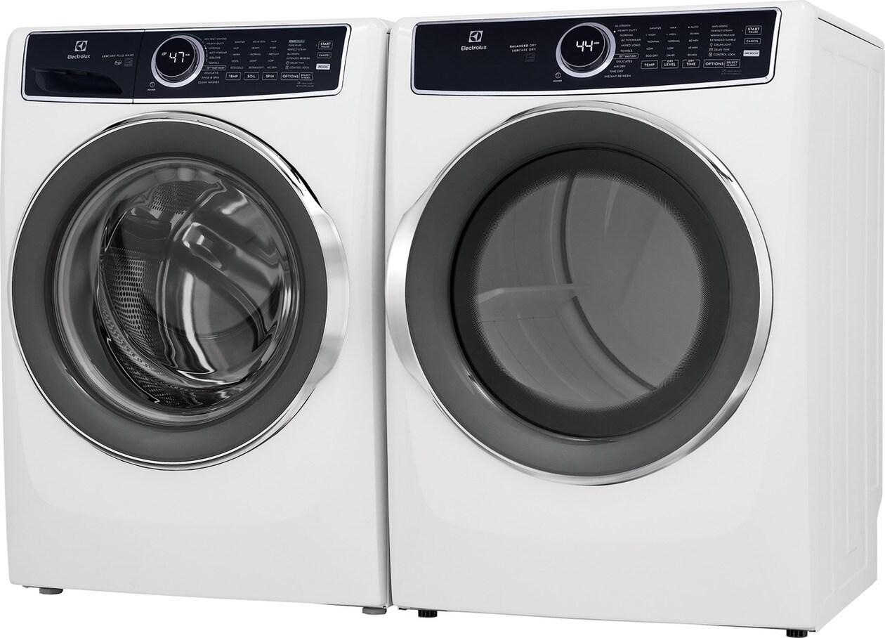 Front Load Perfect Steam™ Washer with LuxCare® Plus Wash - 4.5 Cu. Ft.
