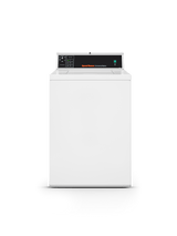 Commercial Top Load Washer with Push-to-Start