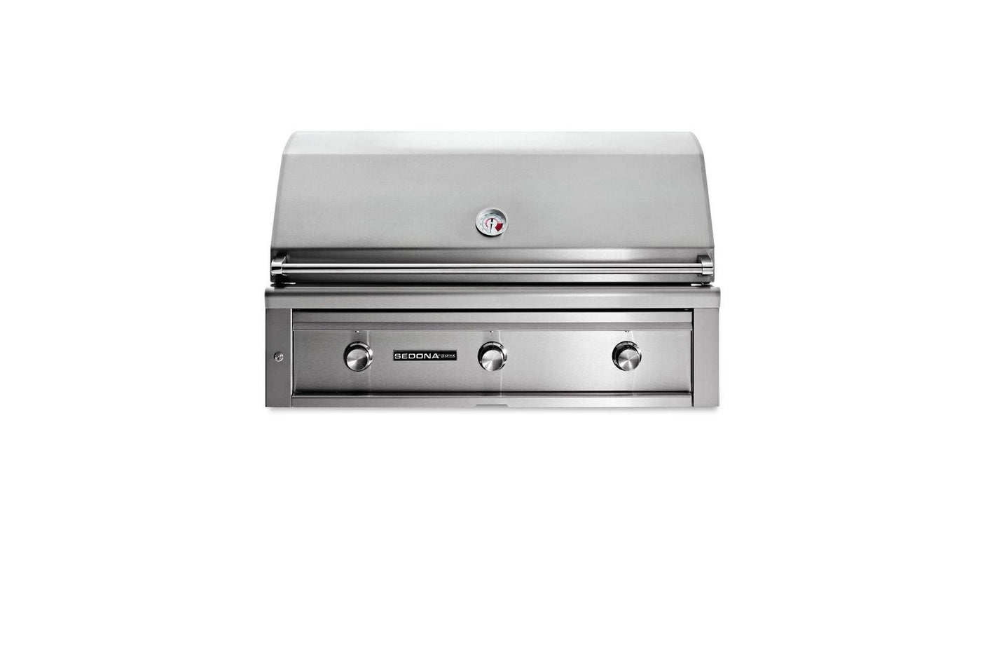 42" SEDONA BUILT-IN GRILL WITH 3 STAINLESS STEEL BURNERS (L701)