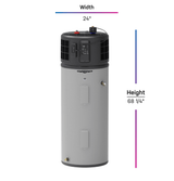 GE Profile™ GEOSPRING™ Smart Hybrid Heat Pump Water Heater 50-gallon - 240V