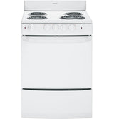 Hotpoint® 24" Electric Free-Standing Range