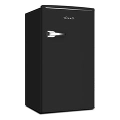 Avanti 3.0 Cu. Ft. Retro Compact Refrigerator - Black