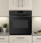 GE® 27" Built-In Single Convection Wall Oven