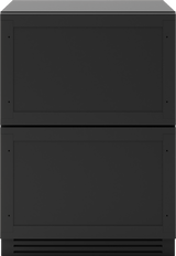 Presrv Refrigerator Freezer Drawers, 24in, Panel Ready