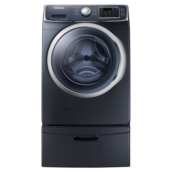 WF6300 4.5 cu. ft. Front Load Washer with SuperSpeed (Onyx)