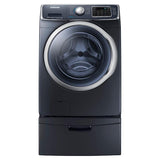 WF6300 4.5 cu. ft. Front Load Washer with SuperSpeed (Onyx)