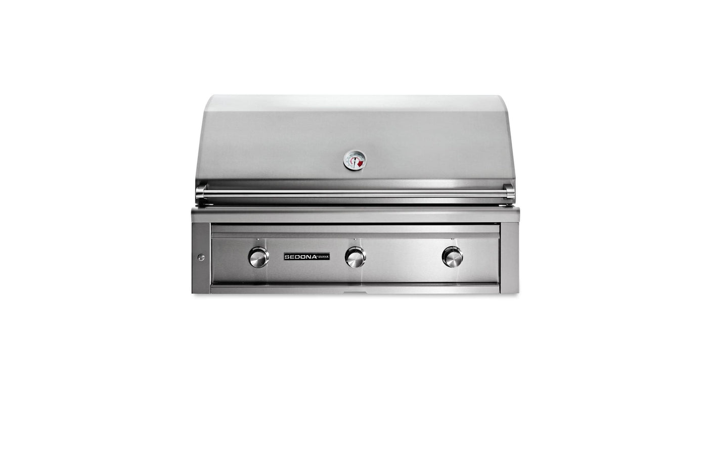 42" SEDONA BUILT-IN GRILL WITH 3 STAINLESS STEEL BURNERS (L701)