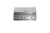 42" SEDONA BUILT-IN GRILL WITH 3 STAINLESS STEEL BURNERS (L701)