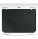 GE® 30" Free-Standing Electric Range