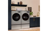 LG SIGNATURE 5.8 cu. ft. Mega Capacity Smart Front Load Washer with TurboWash® 360(degree), Built-In Intelligence, ezDispense® and Hybrid Electronic Controls with LCD Display