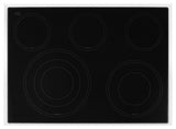 6.4 Cu. Ft. Slide-In Electric Range with True Convection