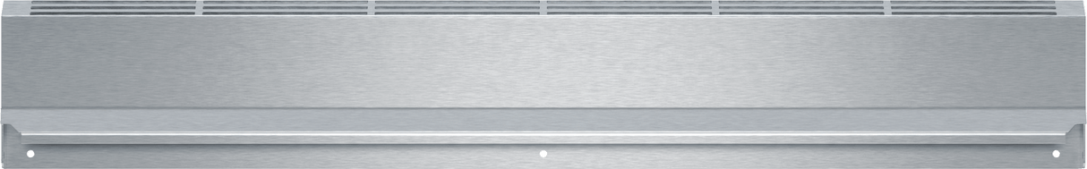 4" Low Back Accessory for Gas Slide-in Range