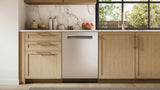 500 Series, built-under dishwasher, 24'', Brushed steel anti-fingerprint
